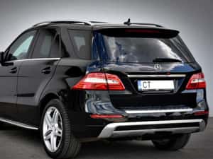 Mercedes-Benz ML 350 BlueTEC 4MATIC Aut – SUV diesel — miniatura 7