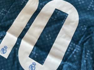 Real Madrid 2026/2027 Kylian Mbappe #10 — miniatura 7