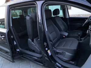 SEAT-Sharan-Alhambra~2.0-Tdi -140-Cp-7-Locuri ~Camera retur-xenon — miniatura 7
