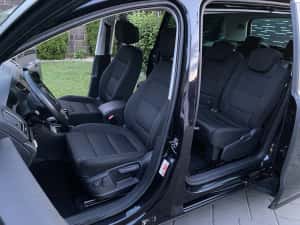 SEAT-Sharan-Alhambra~2.0-Tdi -140-Cp-7-Locuri ~Camera retur-xenon — miniatura 8