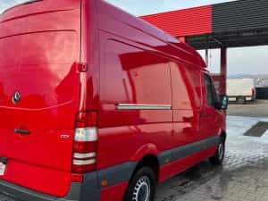 Mercedes Sprinter 311CDI Import Italia — miniatura 3