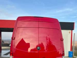 Mercedes Sprinter 311CDI Import Italia — miniatura 4
