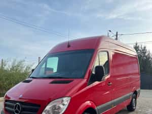 Mercedes Sprinter 311CDI Import Italia — miniatura 5