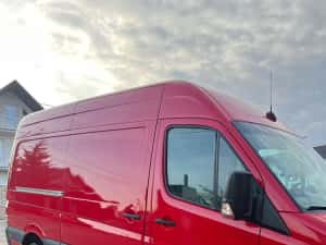 Mercedes Sprinter 311CDI Import Italia — miniatura 6
