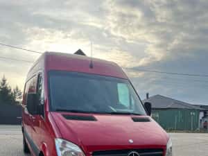 Mercedes Sprinter 311CDI Import Italia — miniatura 8