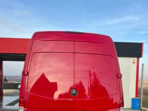 Mercedes Sprinter 311CDI Import Italia — miniatura 10