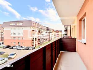 2 CAMERE / PARCARE / ETAJ 2/4 / SUBCETATE RESIDENCE — miniatura 5