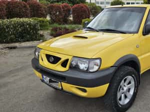 Nissan Terrano 4x4 IMPECABIL autoutilitara