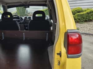 Nissan Terrano 4x4 IMPECABIL autoutilitara — miniatura 8
