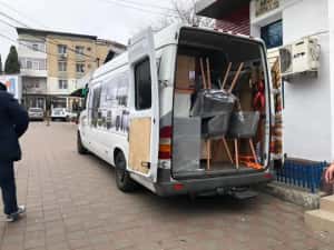 Transport Marfa/ Mutari mobila/Debarasari obiecte vechi — miniatura 7