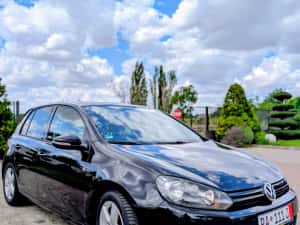 VW Golf VI MATCH 1.6 diesel 105cp euro 5 — miniatura 3