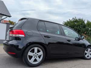 VW Golf VI MATCH 1.6 diesel 105cp euro 5 — miniatura 4