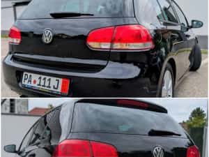 VW Golf VI MATCH 1.6 diesel 105cp euro 5 — miniatura 5