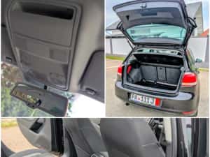 VW Golf VI MATCH 1.6 diesel 105cp euro 5 — miniatura 6