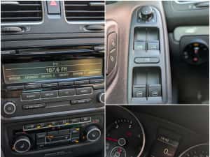 VW Golf VI MATCH 1.6 diesel 105cp euro 5 — miniatura 7