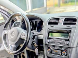 VW Golf VI MATCH 1.6 diesel 105cp euro 5 — miniatura 9