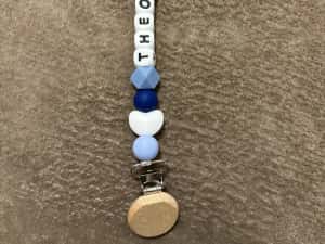 Lantisoare suzete personalizate — miniatura 1