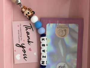 Lantisoare suzete personalizate — miniatura 3