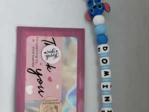 Lantisoare suzete personalizate — miniatura 4