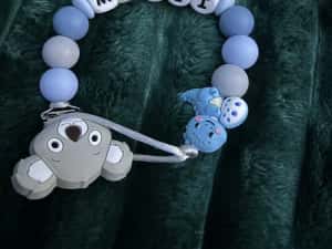 Lantisoare suzete personalizate — miniatura 5