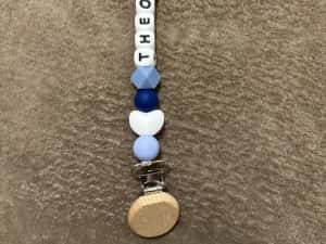 Lantisoare suzete personalizate — miniatura 8