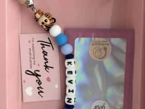 Lantisoare suzete personalizate — miniatura 10