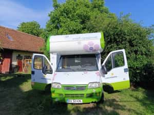 Autorulota Fiat Ducato — miniatura 2