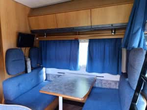 Autorulota Fiat Ducato — miniatura 4
