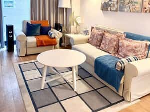 3 camere | Upground | 90 mp utili | 2 bai | Metrou 3 min