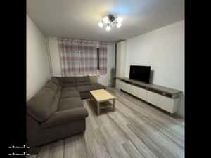 Apartament 3 camere, parter, mobilat, Ozana, 8 min metrou — miniatura 2
