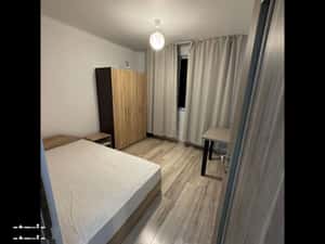 Apartament 3 camere, parter, mobilat, Ozana, 8 min metrou — miniatura 3