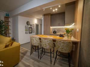 Apartament premium 3 camere, loc de parcare, Lipovei / Denya Foresst — miniatura 2