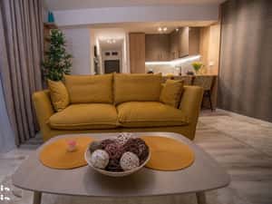Apartament premium 3 camere, loc de parcare, Lipovei / Denya Foresst — miniatura 3