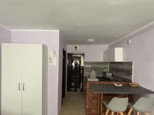 Garsoniera de inchiriat, 24 mp, cu loc de parcare, zona Tractorul — miniatura 3