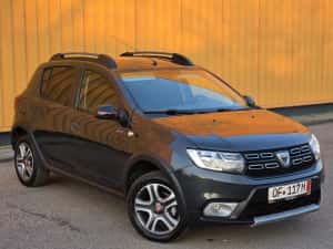 Dacia Sandero Stepway 1.5dci  Euro6 Techroad