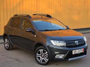 Dacia Sandero Stepway 1.5dci  Euro6 Techroad — miniatura 9