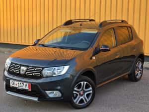 Dacia Sandero Stepway 1.5dci  Euro6 Techroad — miniatura 10