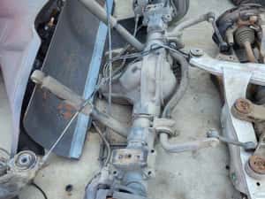 Punte Sprinter  2006 - 2025 Punți Roți duble Sprinter 906 907  52 : 11 — miniatura 2