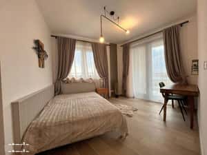 Apartament 3 camere de închiriat în Opera Residence –bloc nou, mobilat — miniatura 3