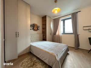 Apartament 3 camere de închiriat în Opera Residence –bloc nou, mobilat — miniatura 4