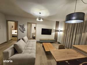Apartament 3 camere de închiriat în Opera Residence –bloc nou, mobilat — miniatura 5