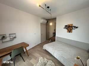 Apartament 3 camere de închiriat în Opera Residence –bloc nou, mobilat — miniatura 6