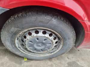 Electroventilator gmv 2.2 cdi om 651.940 Mercedes Benz Vito W639 (2003 - 2010) — miniatura 8