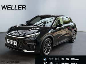 Lexus LBX hibrid SUV 2024, 25.368 km, negru — miniatura 1