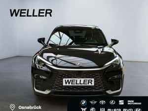 Lexus LBX hibrid SUV 2024, 25.368 km, negru — miniatura 2