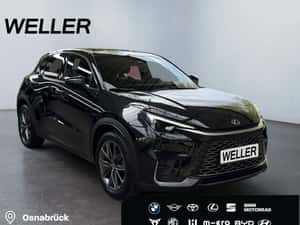 Lexus LBX hibrid SUV 2024, 25.368 km, negru — miniatura 3