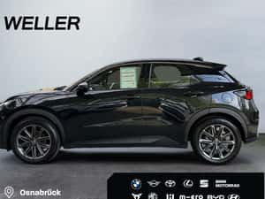 Lexus LBX hibrid SUV 2024, 25.368 km, negru — miniatura 4