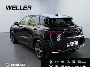 Lexus LBX hibrid SUV 2024, 25.368 km, negru — miniatura 6