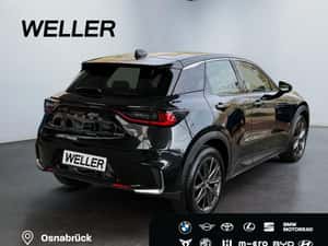 Lexus LBX hibrid SUV 2024, 25.368 km, negru — miniatura 7