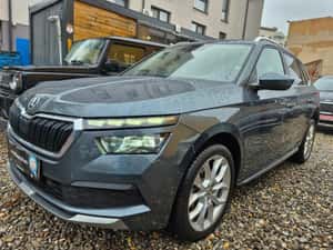 Skoda Kamiq 2021, DSG, stare exceptionala